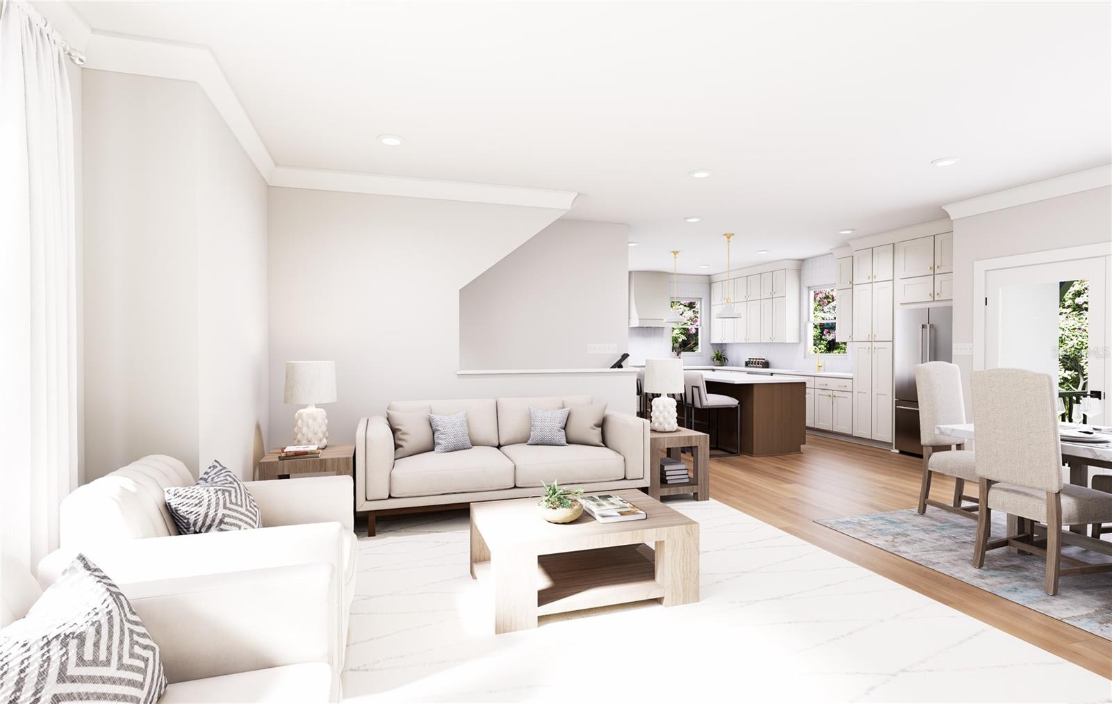 BLANC TOWNHOMES - Residential