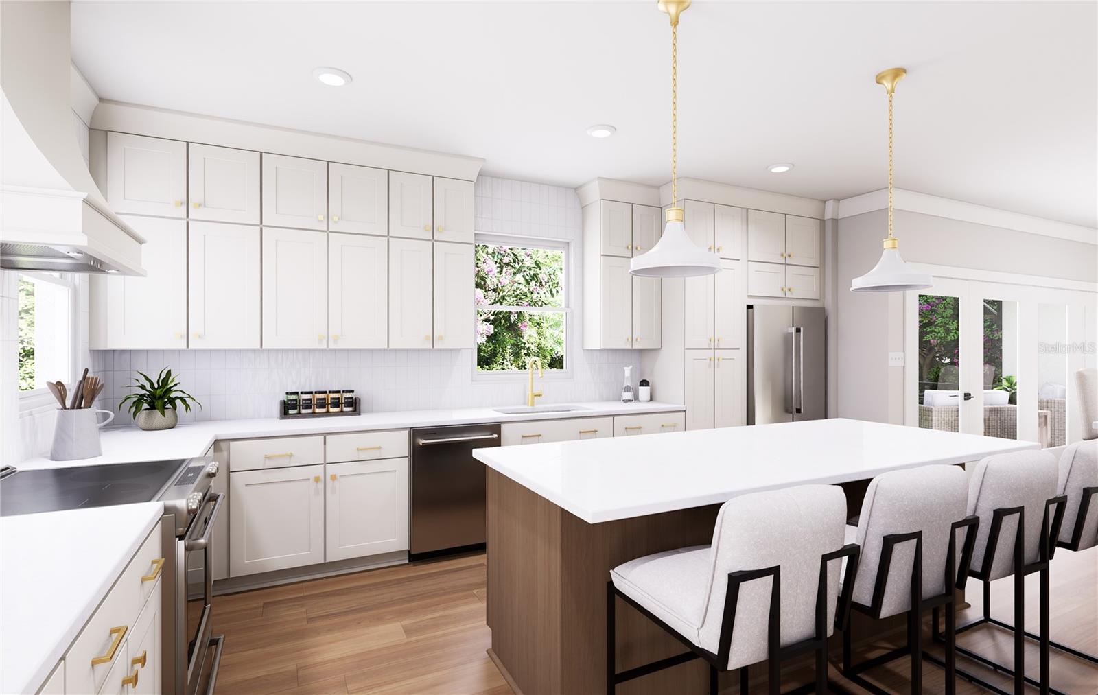 BLANC TOWNHOMES - Residential