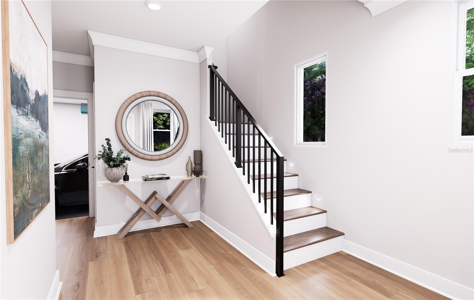 BLANC TOWNHOMES - Residential