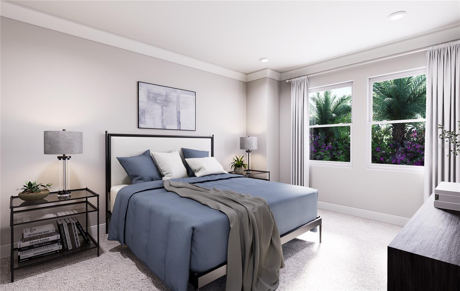 BLANC TOWNHOMES - Residential