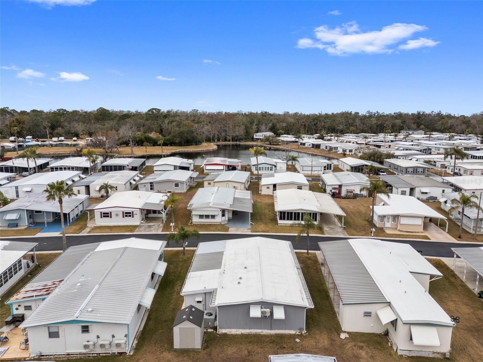 SENATE MANOR - Residential