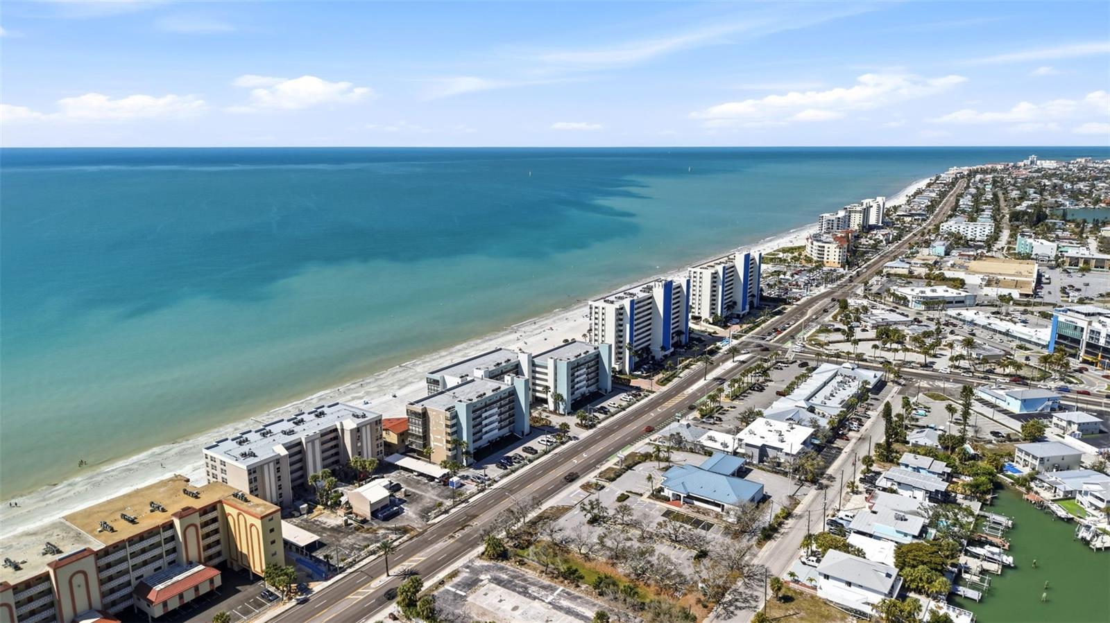 SURFSIDE SOUTH CONDO - Residential