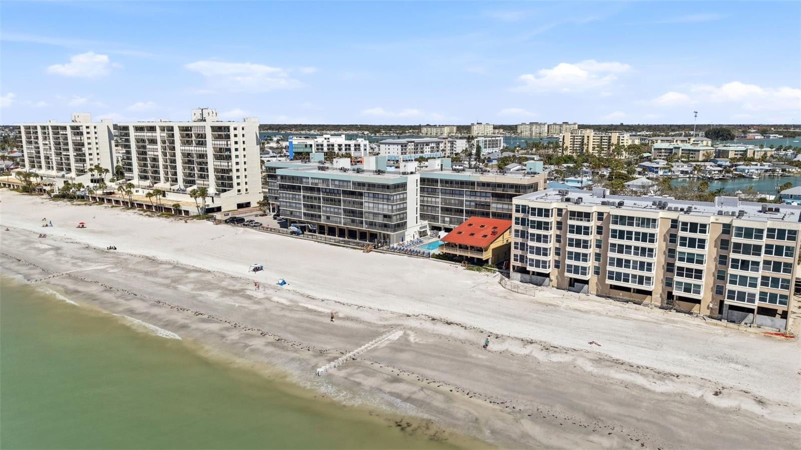 SURFSIDE SOUTH CONDO - Residential