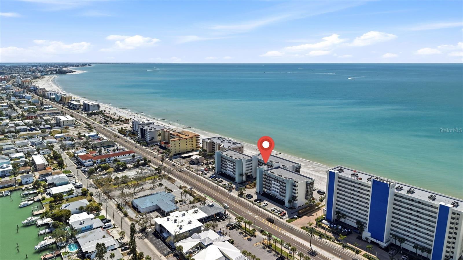 SURFSIDE SOUTH CONDO - Residential