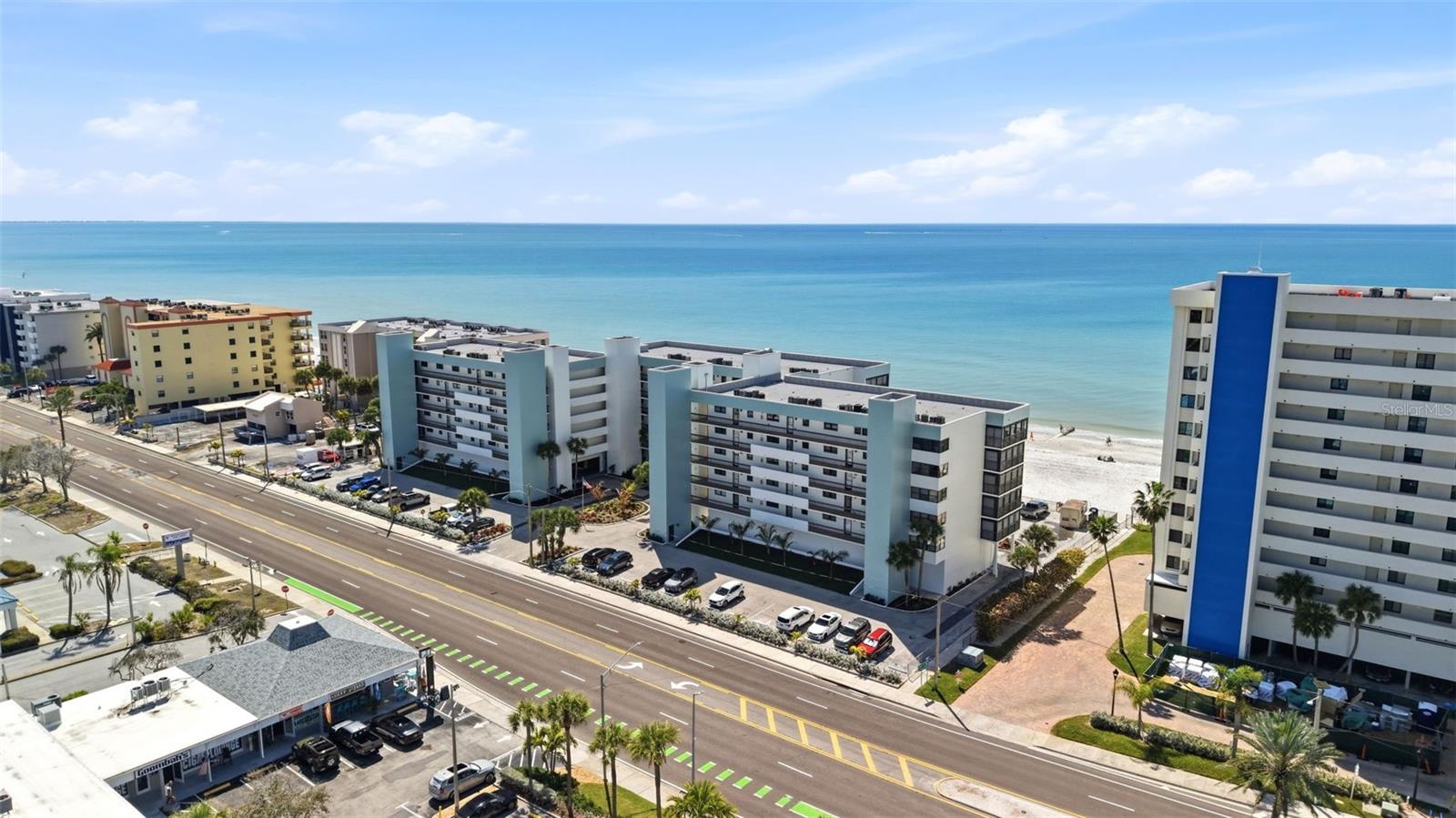 SURFSIDE SOUTH CONDO - Residential
