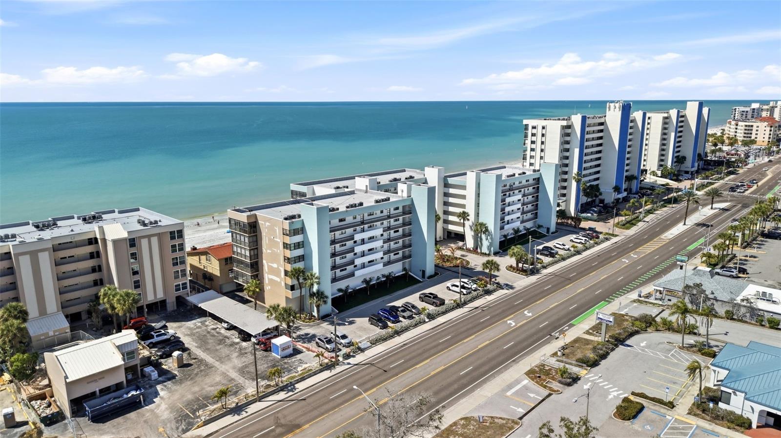 SURFSIDE SOUTH CONDO - Residential