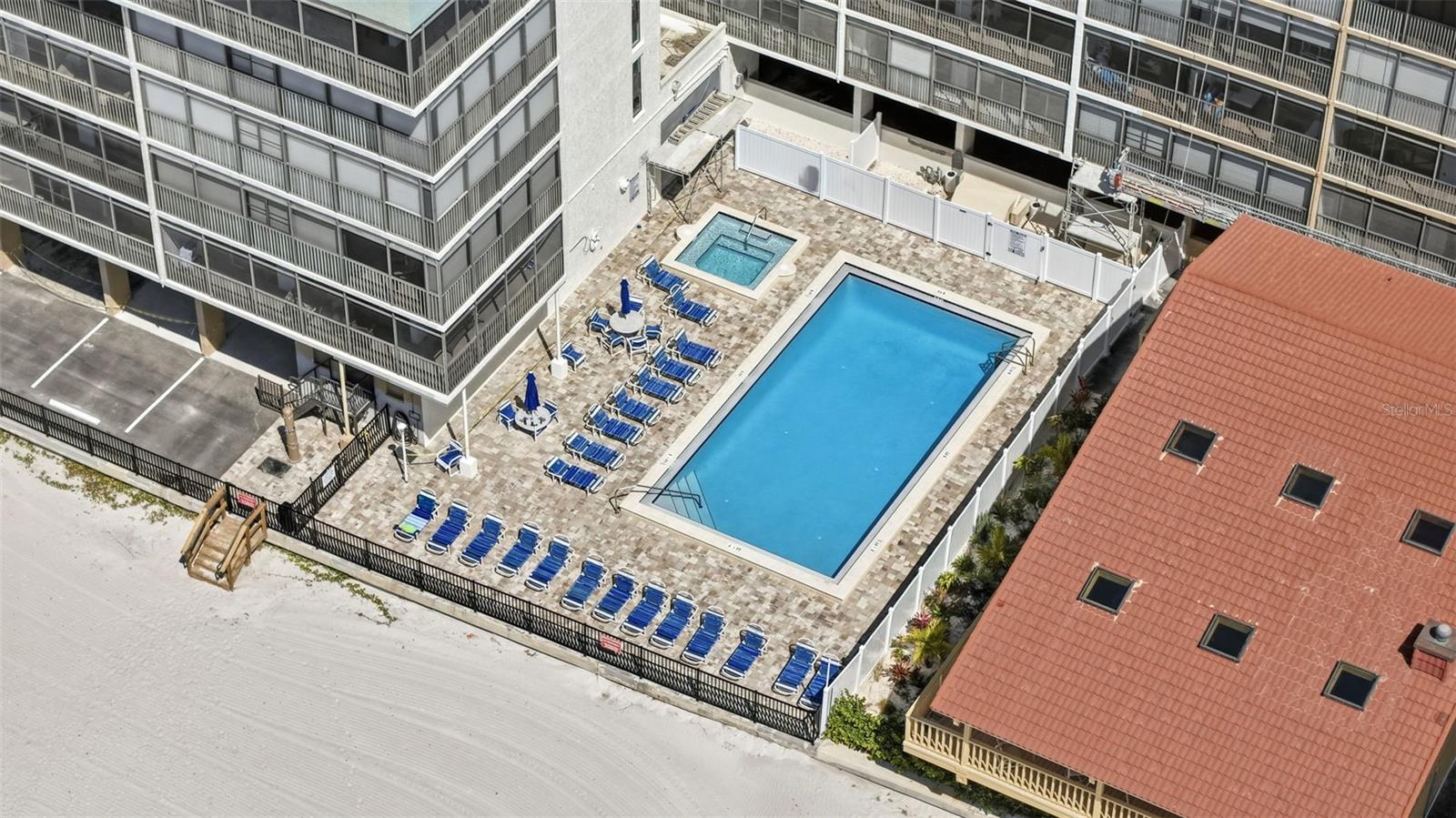 SURFSIDE SOUTH CONDO - Residential