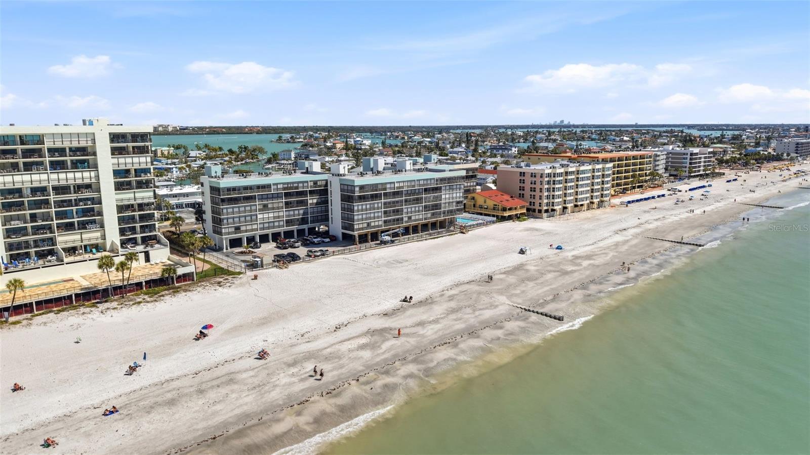 SURFSIDE SOUTH CONDO - Residential