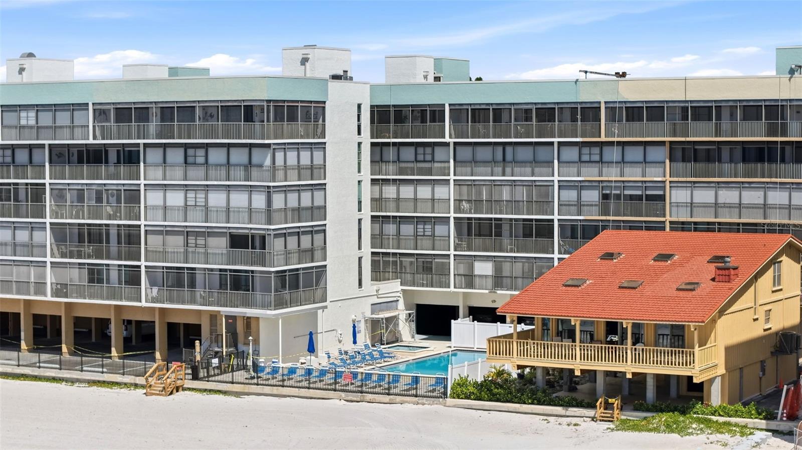 SURFSIDE SOUTH CONDO - Residential