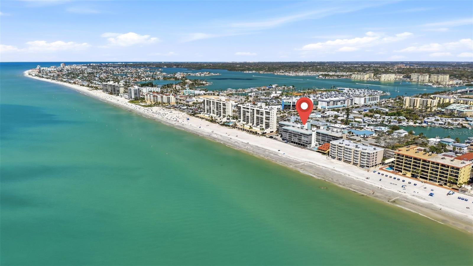 14900 GULF BOULEVARD 304