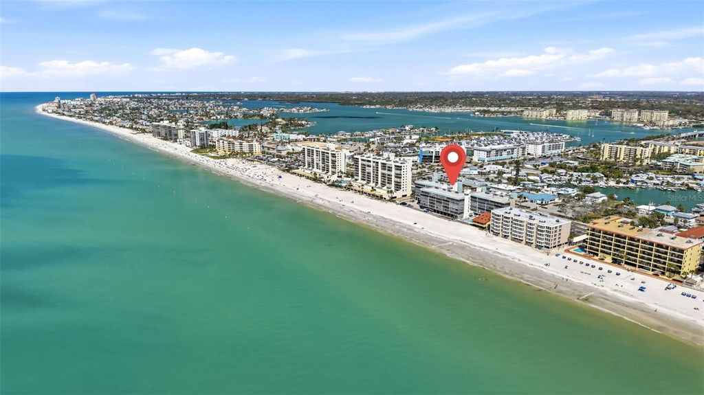 Photo of 14900 Gulf Boulevard #304, Madeira Beach, FL 33708 (MLS # TB8481663)