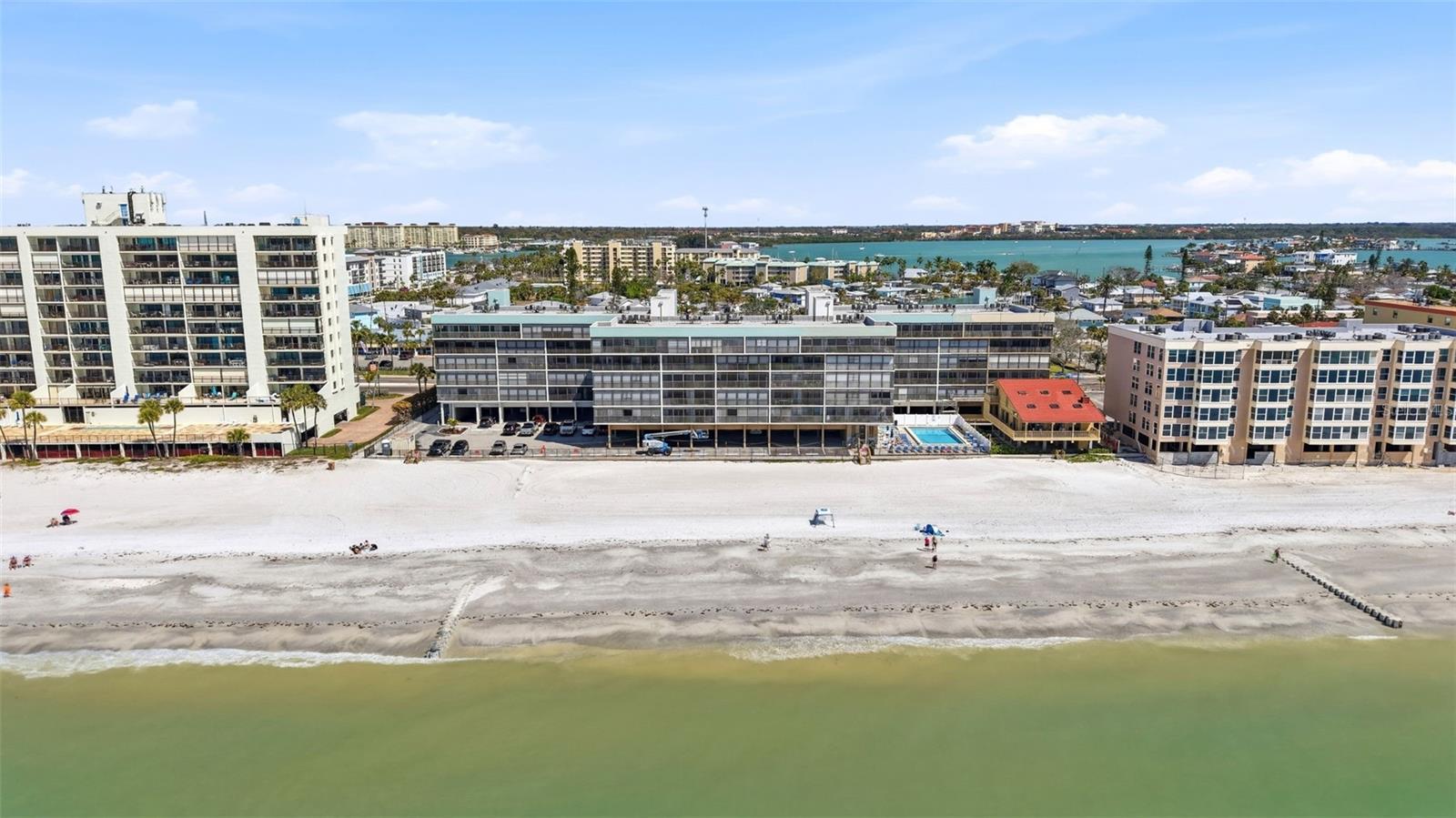 SURFSIDE SOUTH CONDO - Residential