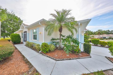 A home in SUN CITY CENTER