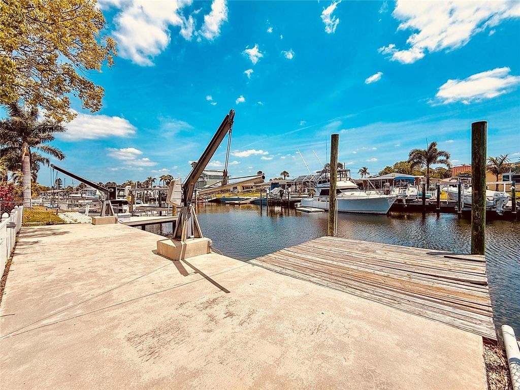 Photo of 4920 Pelican Drive, New Port Richey, FL 34652 (MLS # TB8380813)