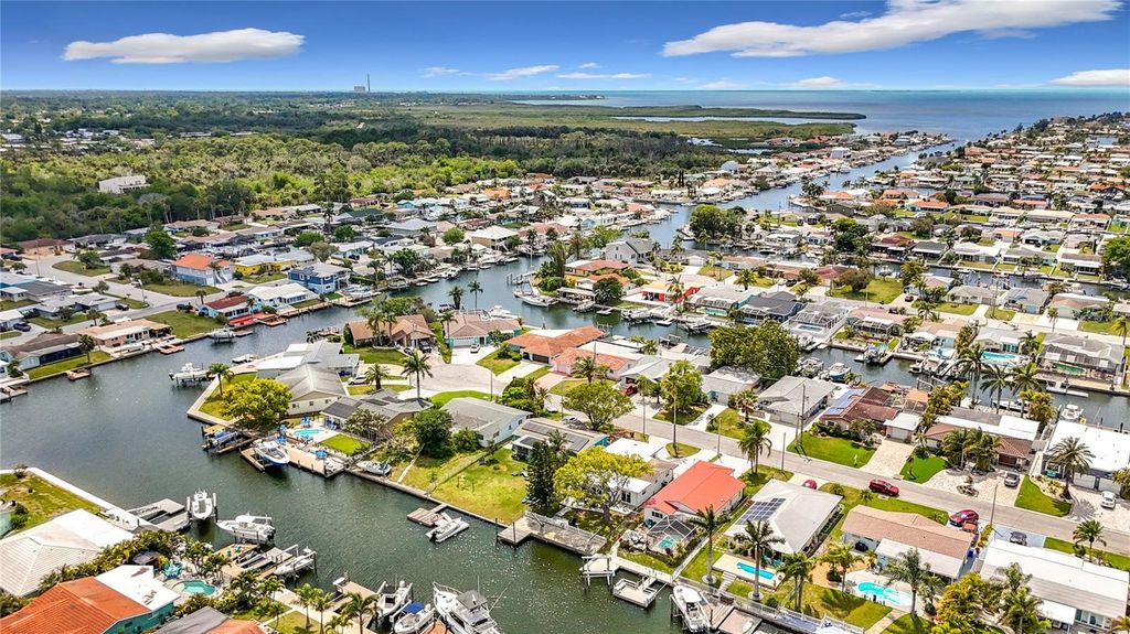 Photo of 4920 Pelican Drive, New Port Richey, FL 34652 (MLS # TB8380813)