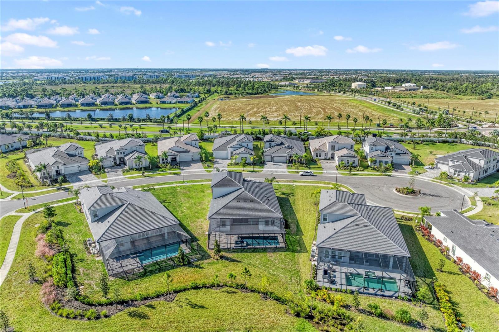 WELLEN PARK - Residential