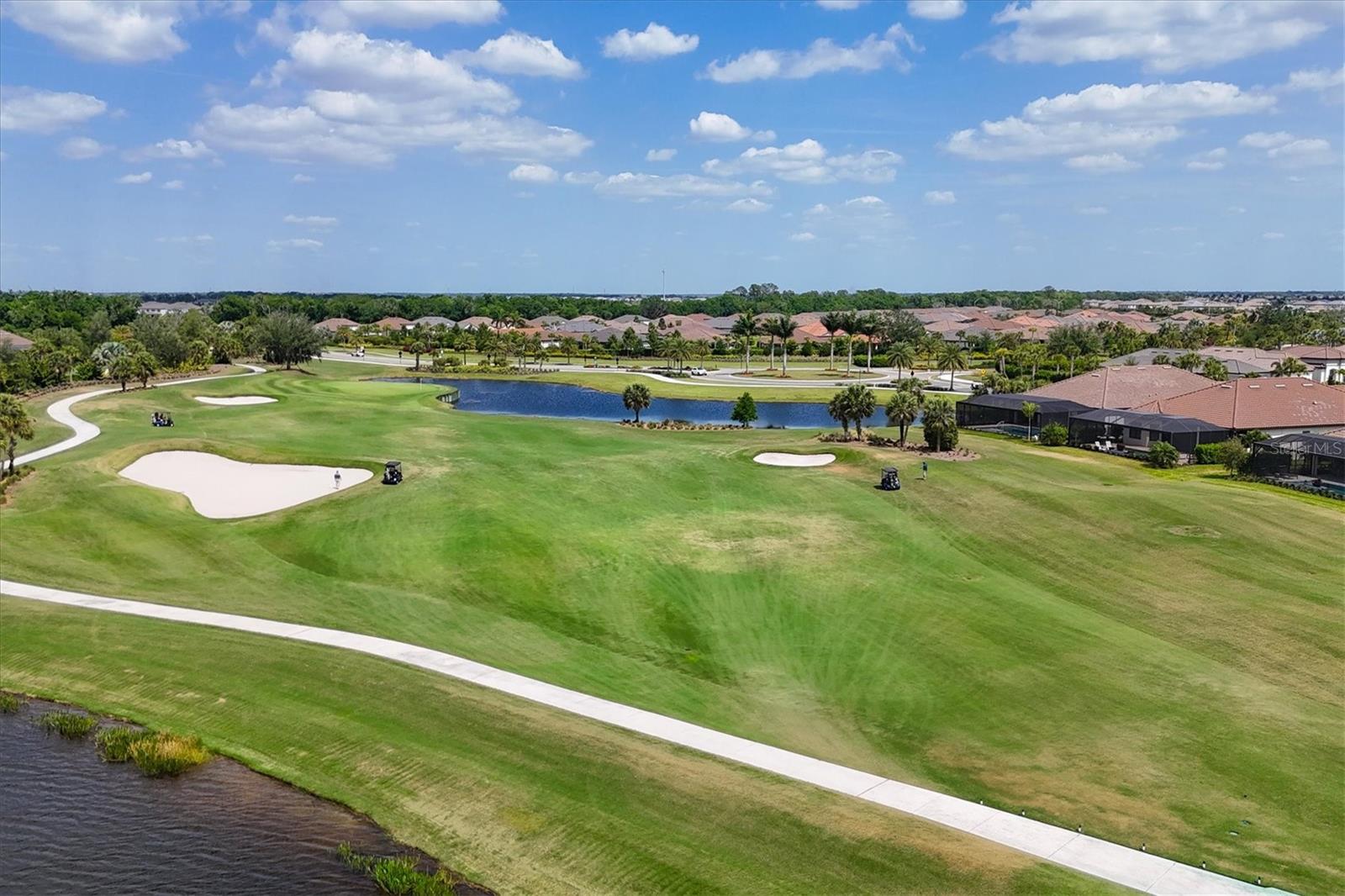 AZARIO ESPLANADE PH IV - Residential Lease