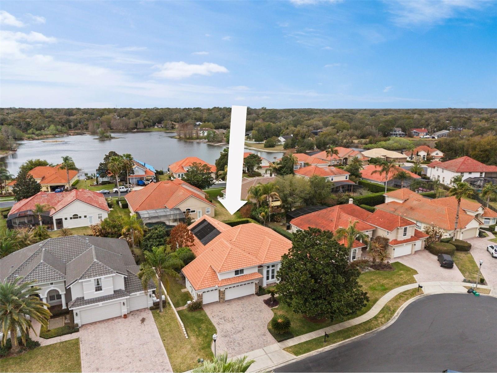 HIDDEN COVE - Residential