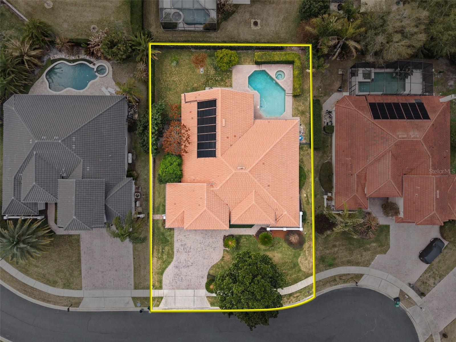 HIDDEN COVE - Residential