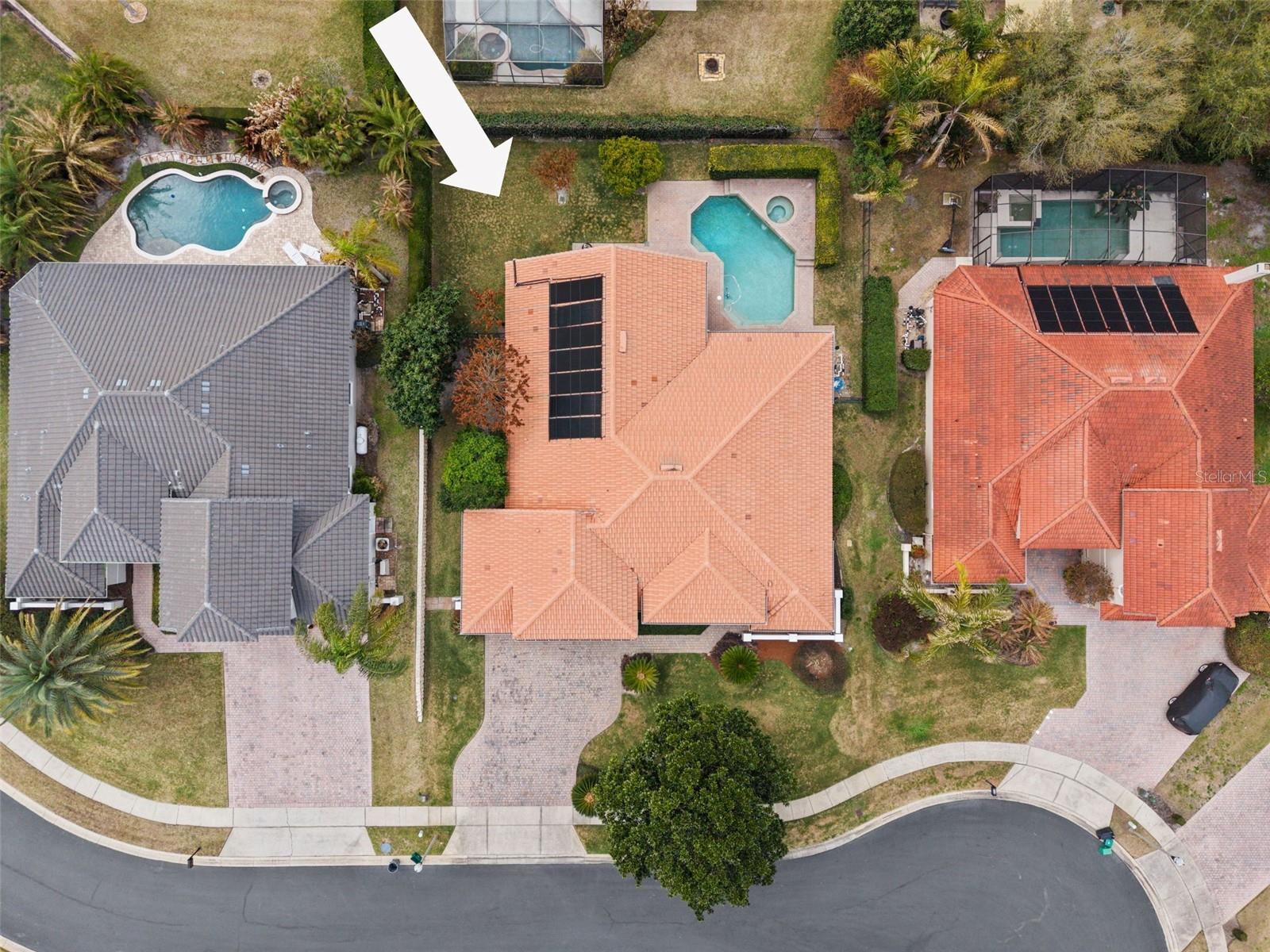 HIDDEN COVE - Residential