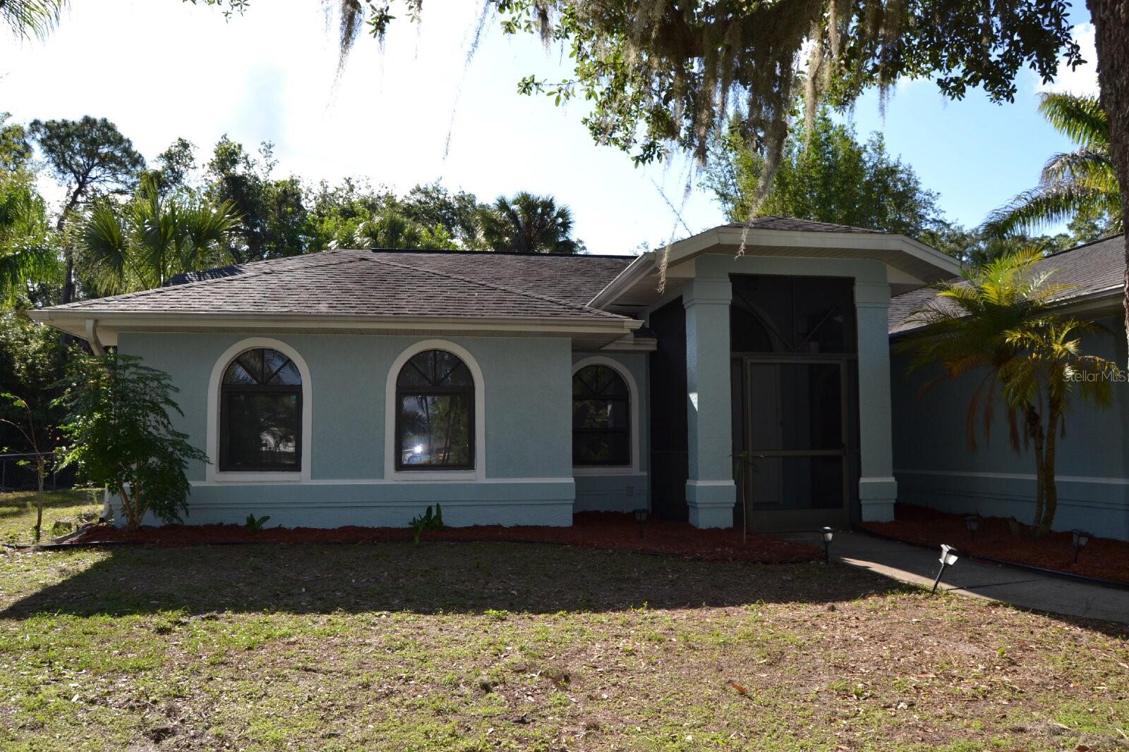 PORT CHARLOTTE SEC 037 - Residential Lease