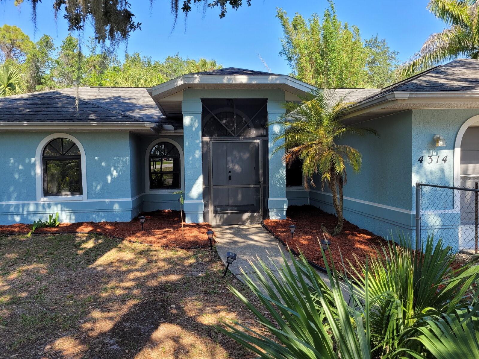 PORT CHARLOTTE SEC 037 - Residential Lease