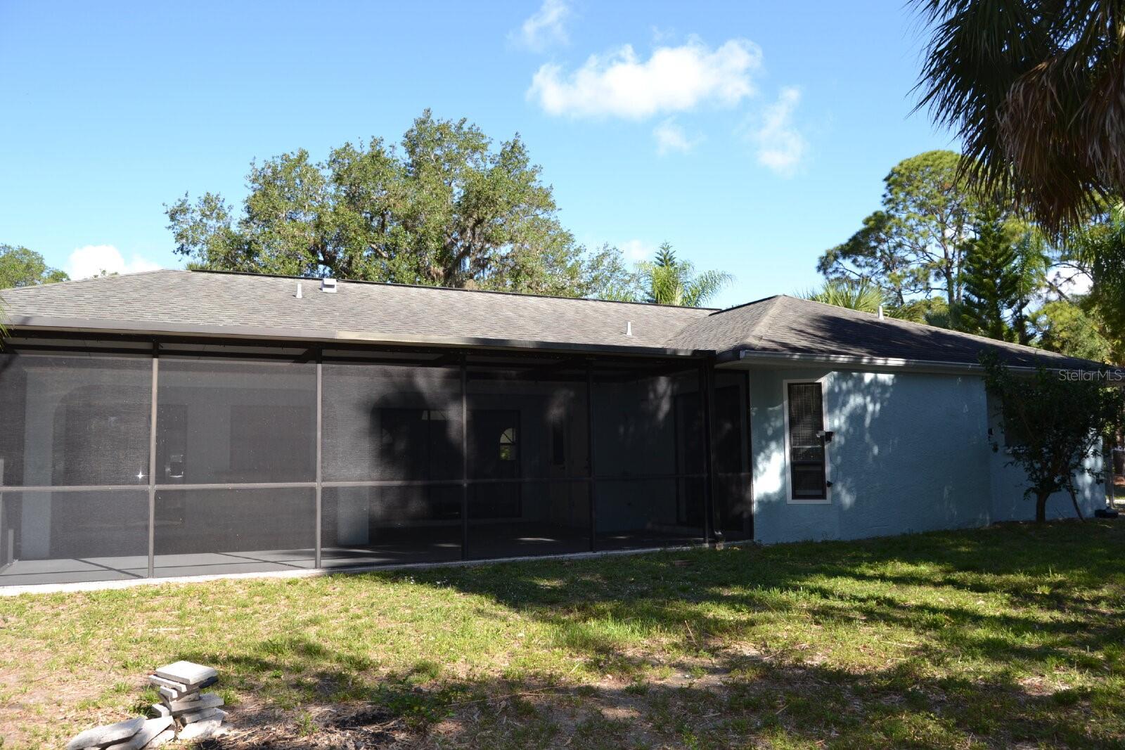 PORT CHARLOTTE SEC 037 - Residential Lease