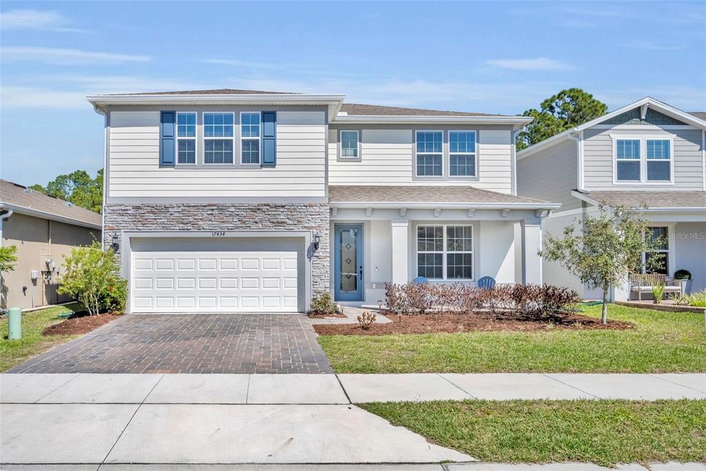 Photo of 17434 Saw Palmetto Avenue, Clermont, FL 34714 (MLS # G5109429)