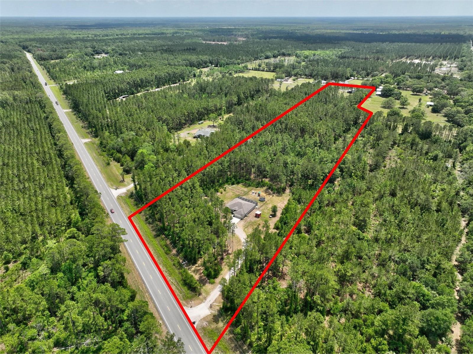 CAMPBELL RIDGE - Residential