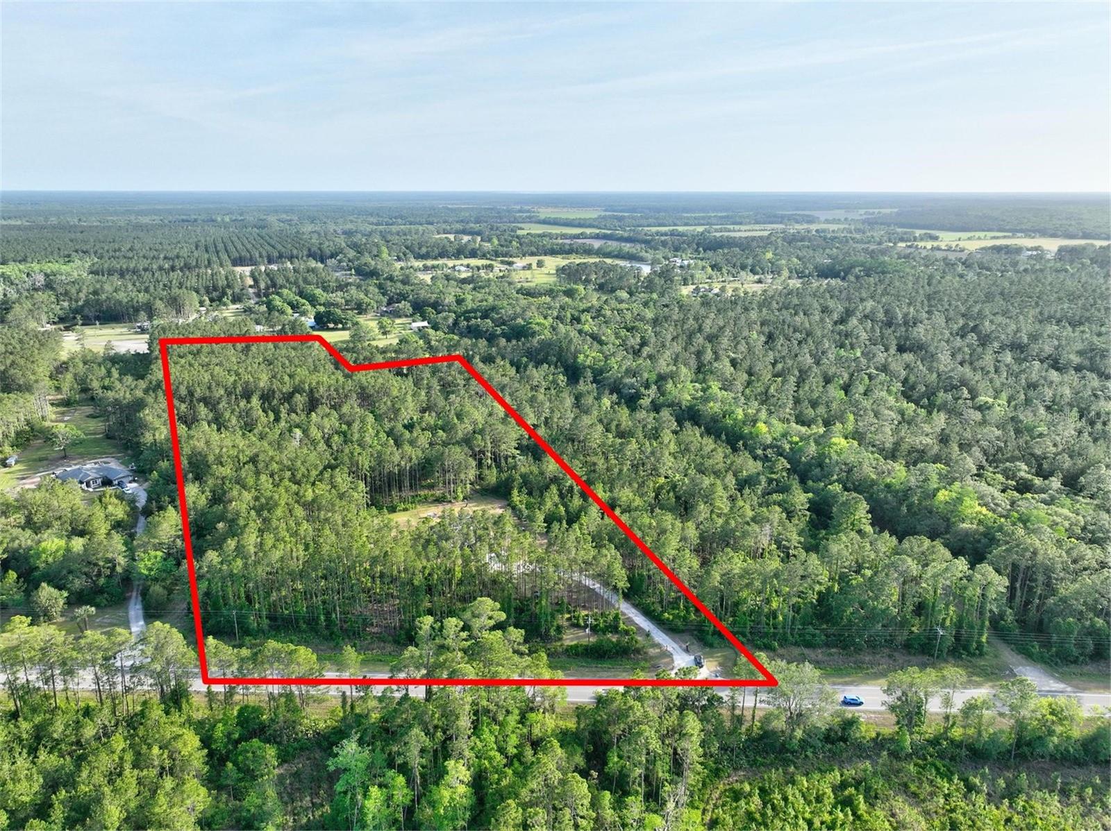 CAMPBELL RIDGE - Residential