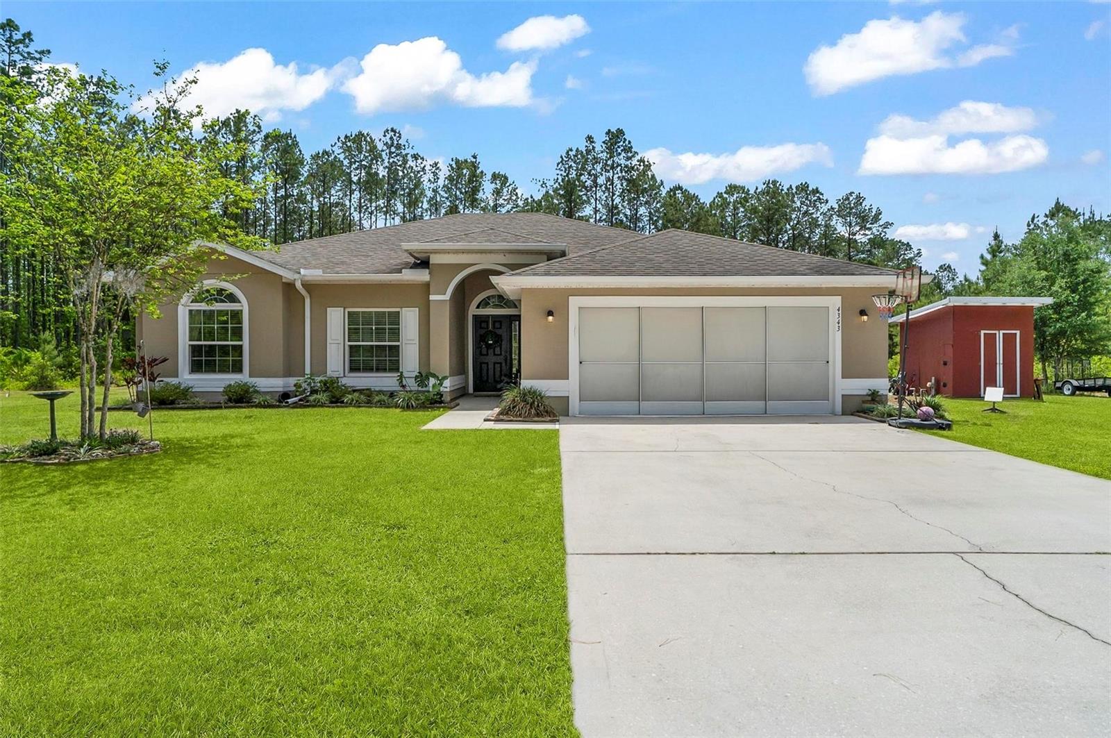 CAMPBELL RIDGE - Residential