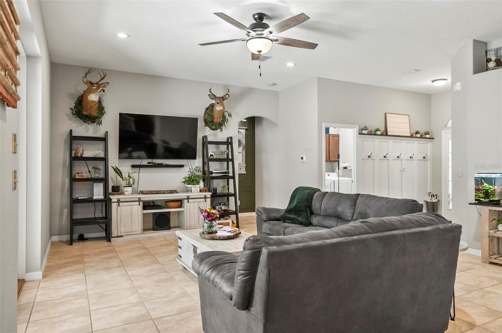 CAMPBELL RIDGE - Residential