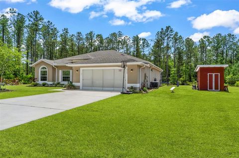 Photo of 4343 W State Highway 100, Bunnell, FL 32110 (MLS # FC309279)