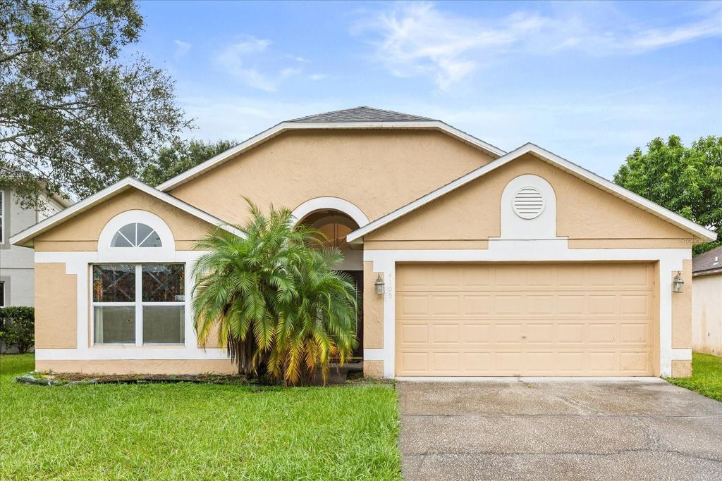 Photo of 4105 Mendenwood Lane, Orlando, FL 32826 (MLS # OM710601)