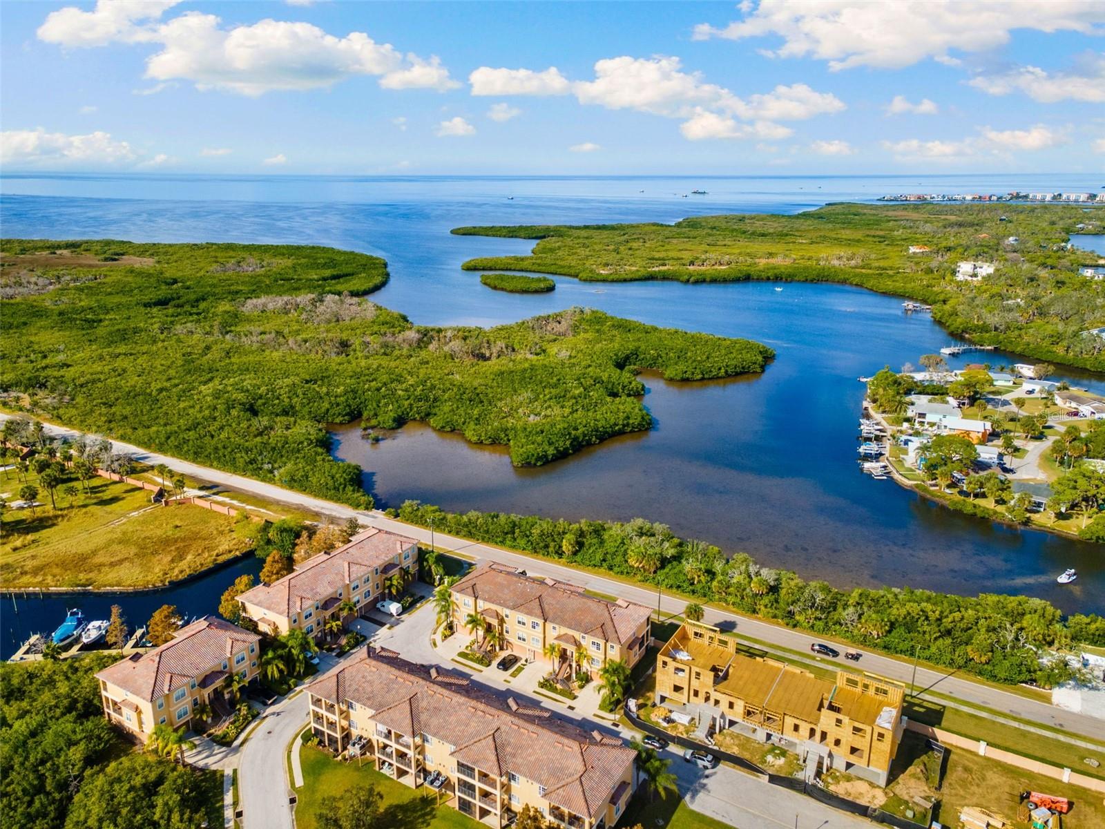 RESERVE AT SEA FOREST - Residential