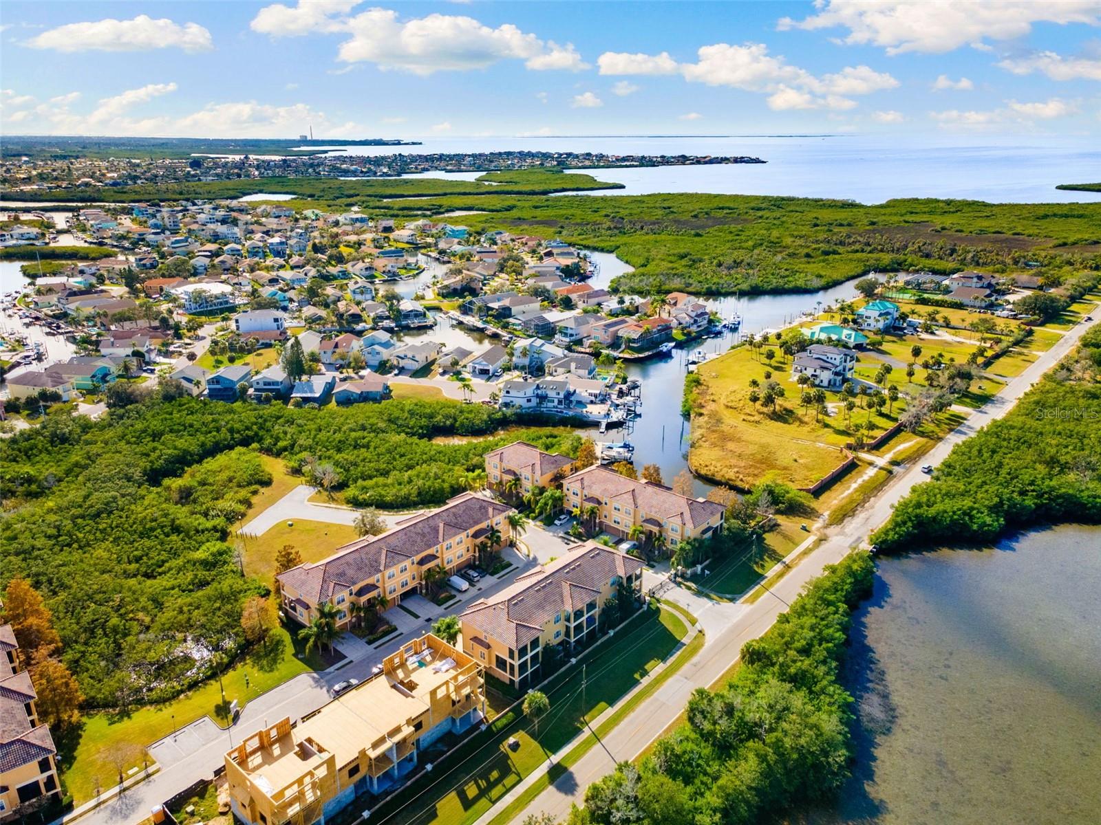 RESERVE AT SEA FOREST - Residential