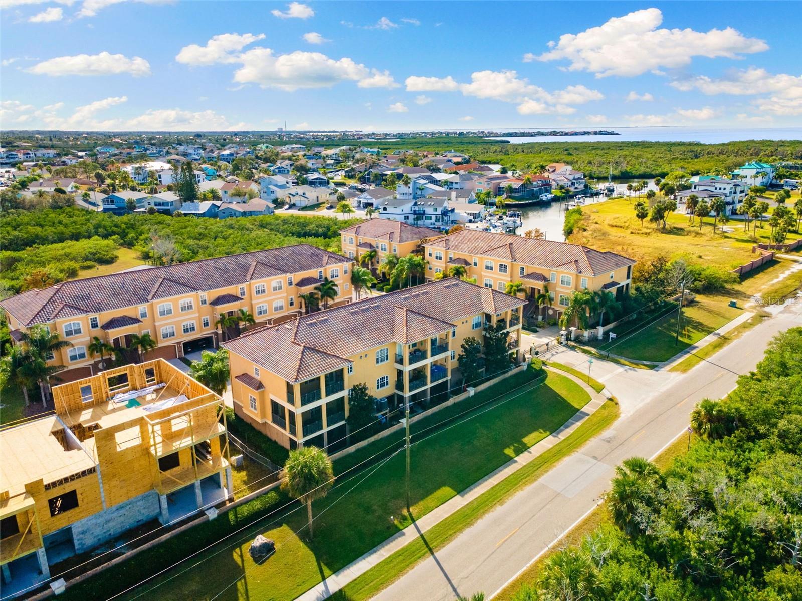 RESERVE AT SEA FOREST - Residential