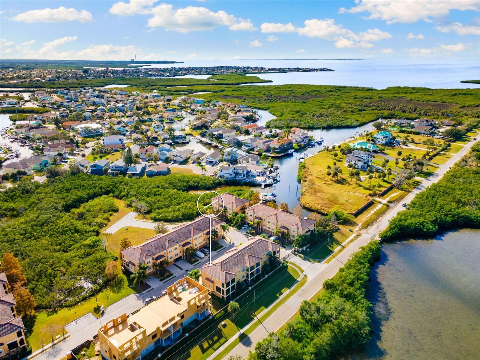 RESERVE AT SEA FOREST - Residential