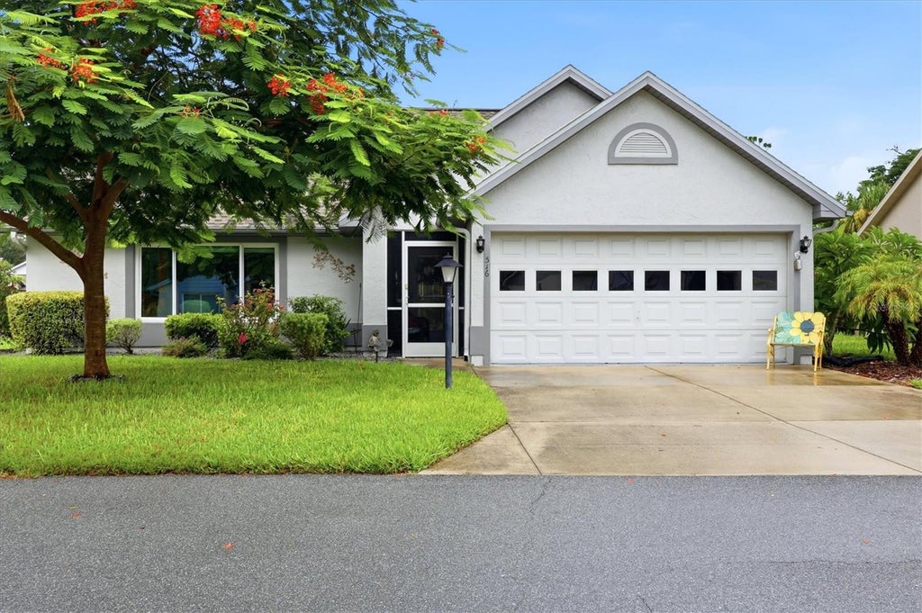 Photo of 516 Wekiva River Court #118, Englewood, FL 34223 (MLS # D6148294)