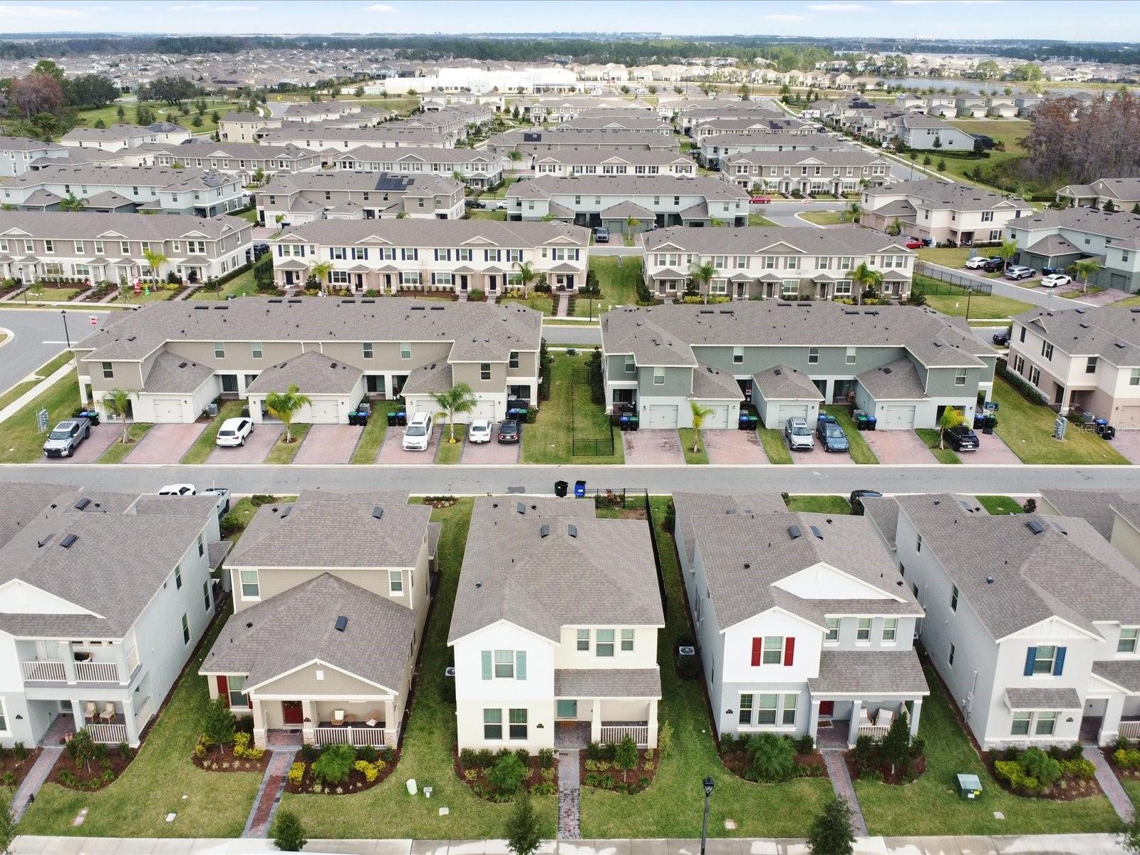 WATERLEIGH PH 4B & 4C - Residential Lease