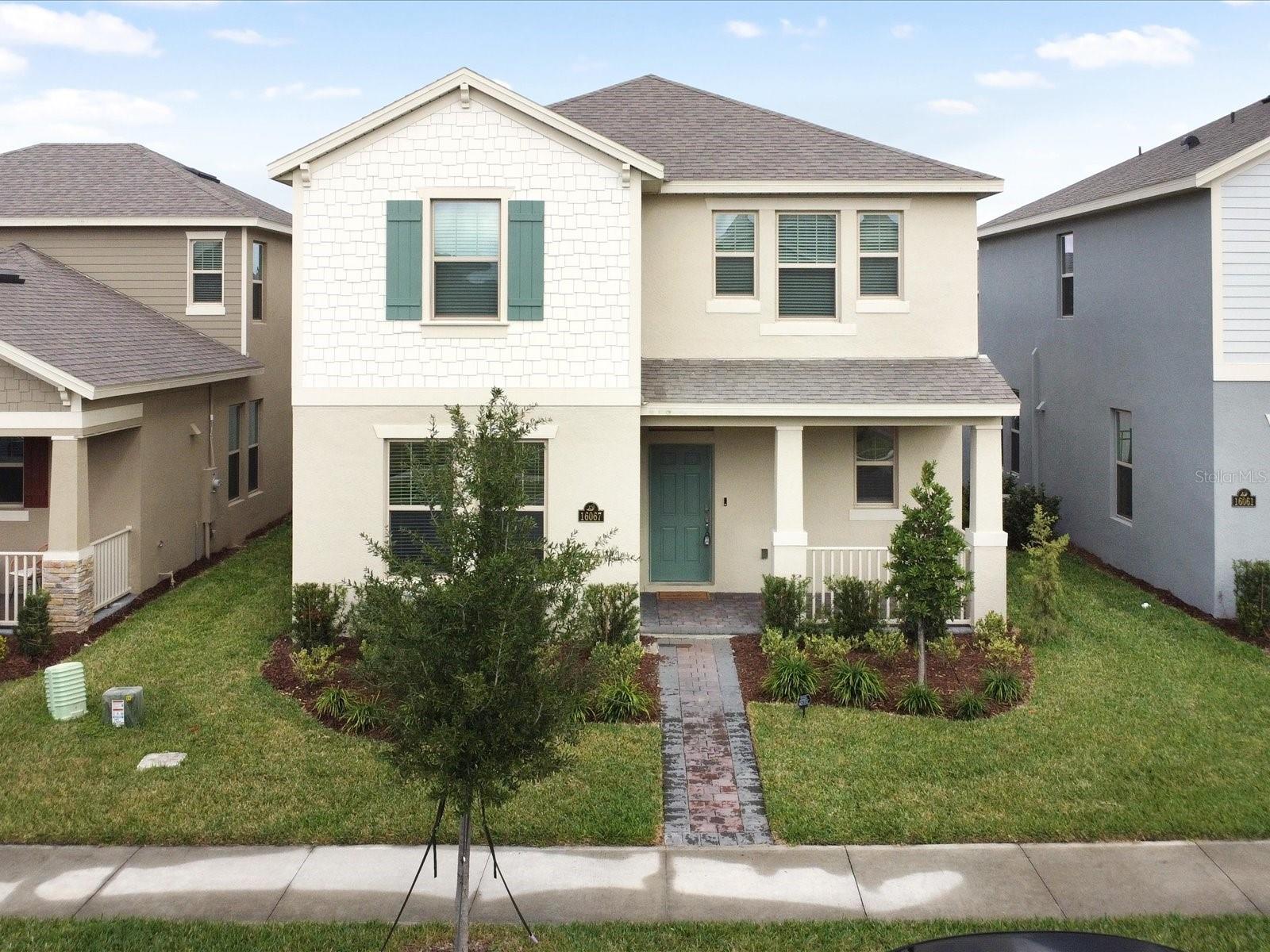 WATERLEIGH PH 4B & 4C - Residential Lease