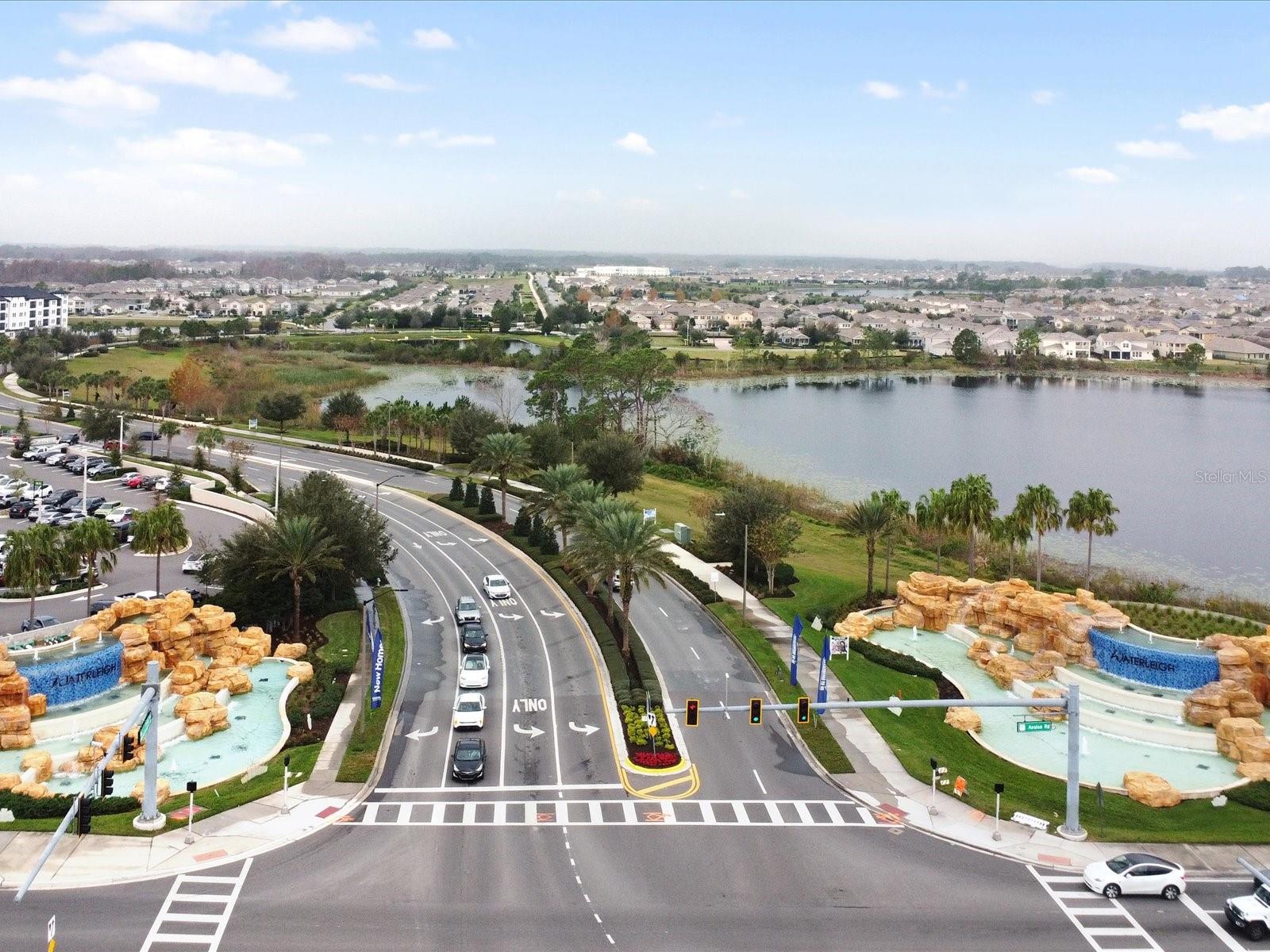 WATERLEIGH PH 4B & 4C - Residential Lease