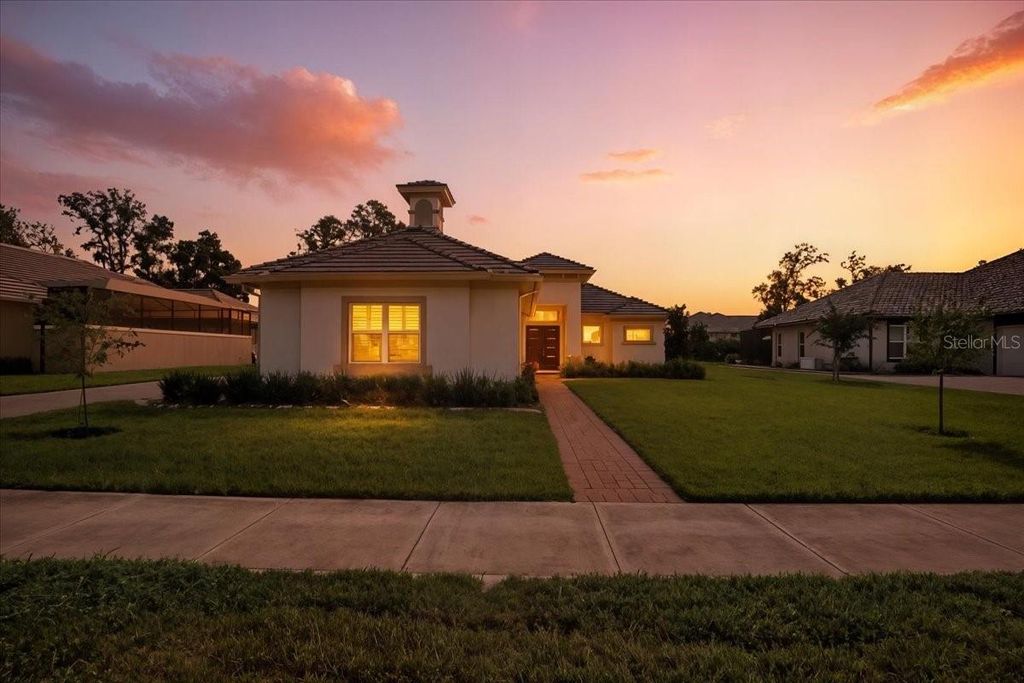 Photo of 74 New Leatherwood Drive, Palm Coast, FL 32137 (MLS # FC312121)