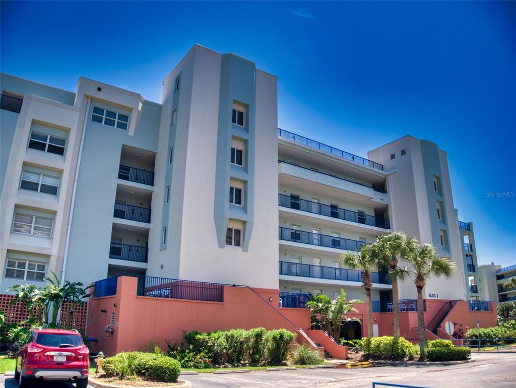Photo of 5300 S Atlantic Avenue #3-504, New Smyrna Beach, FL 32169 (MLS # NS1083770)