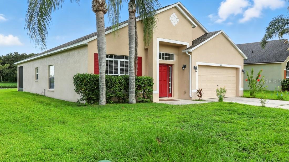 Move-in ready home in the desirable Celery Key community of Sanford, FL, just minutes from Historic Downtown Sanford. This 3-bedroom, 2-bath property features a new roof and AC installed in 2020 for worry-free living. Enjoy an open floor plan with plenty of natural light and a relaxing pond view from the backyard. Conveniently located near shops, dining, and major highways.
