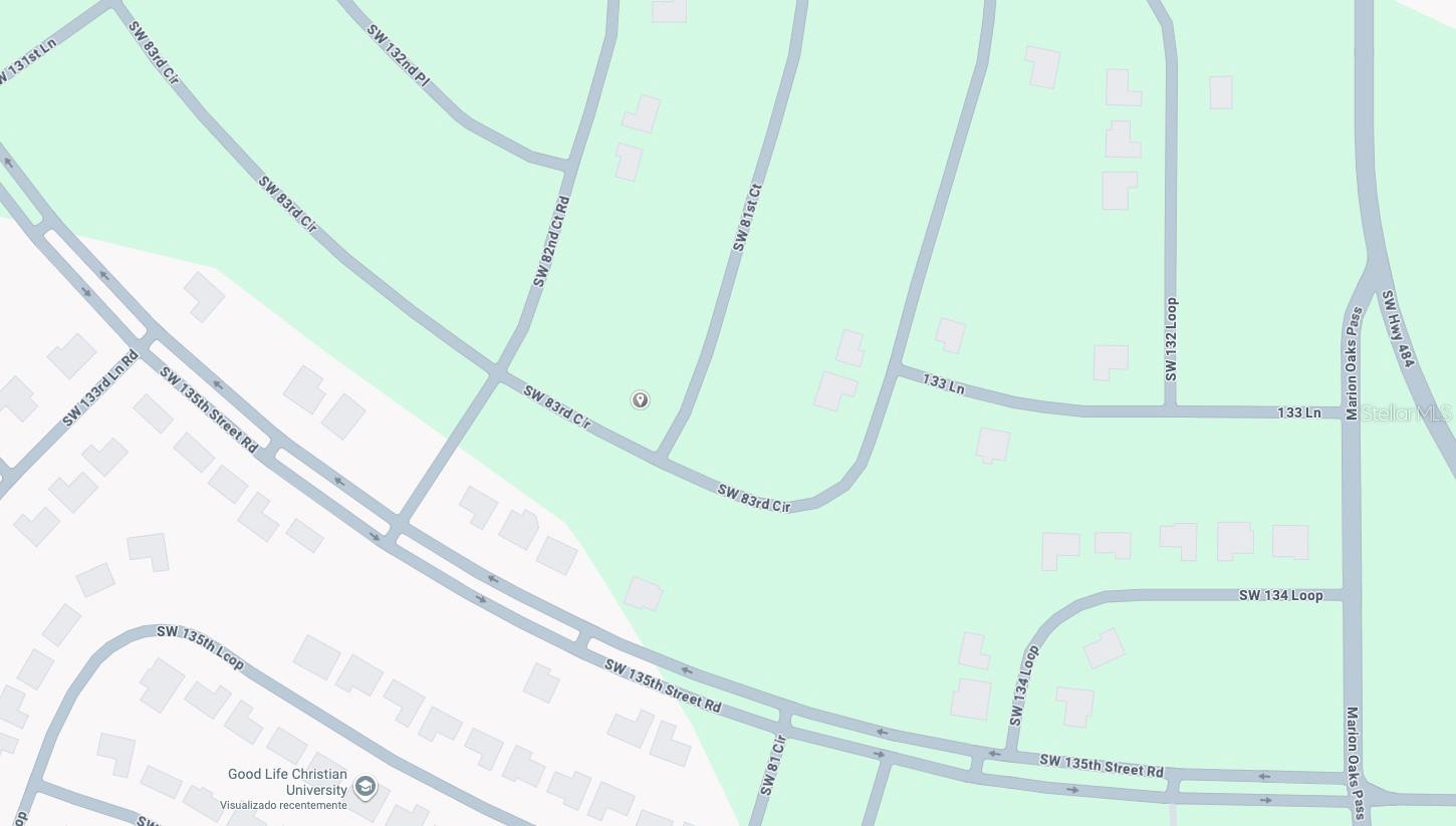 SW 82ND CT RD