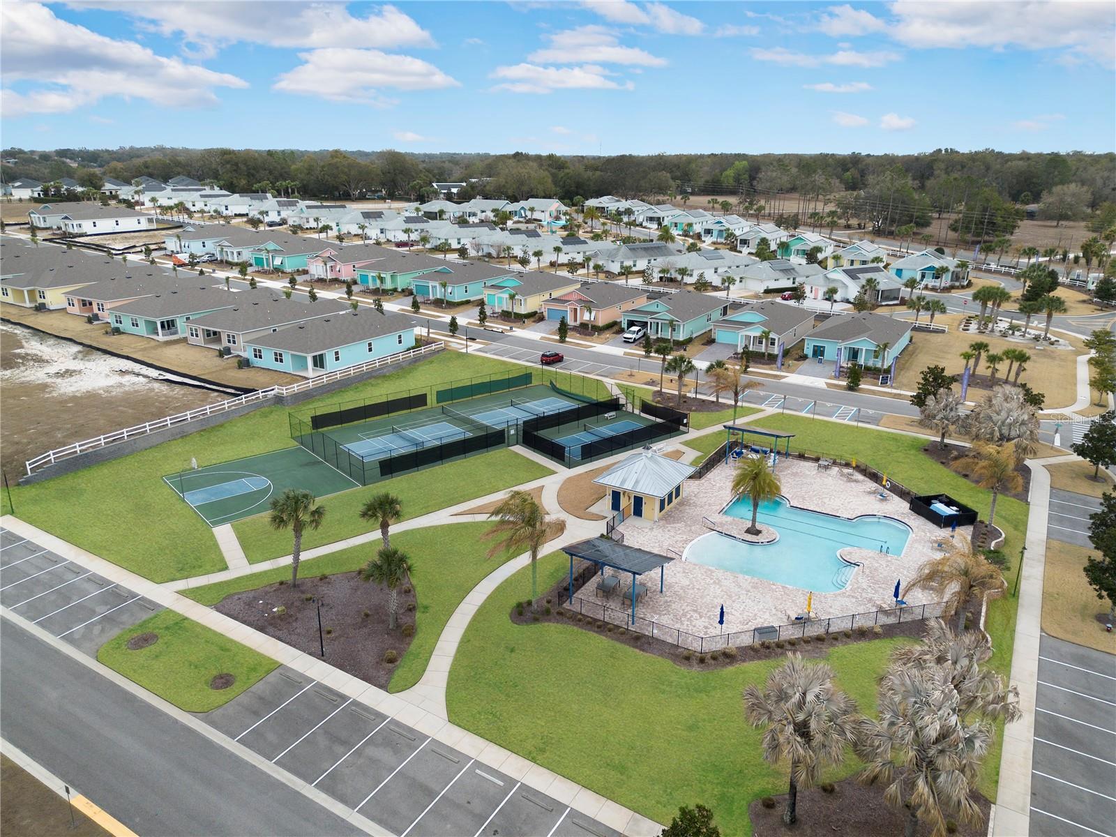 GREEN KEY VILLAGE - Residential