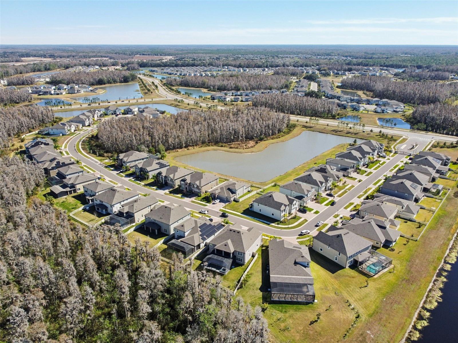 K-BAR RANCH PRCL D SEC 3 - Residential