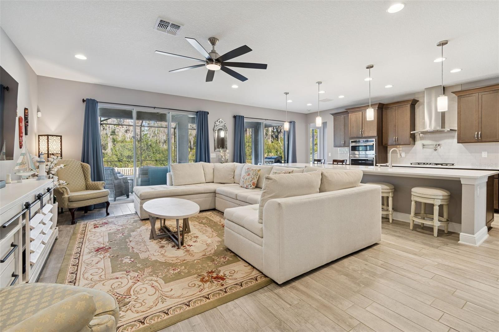 K-BAR RANCH PRCL D SEC 3 - Residential