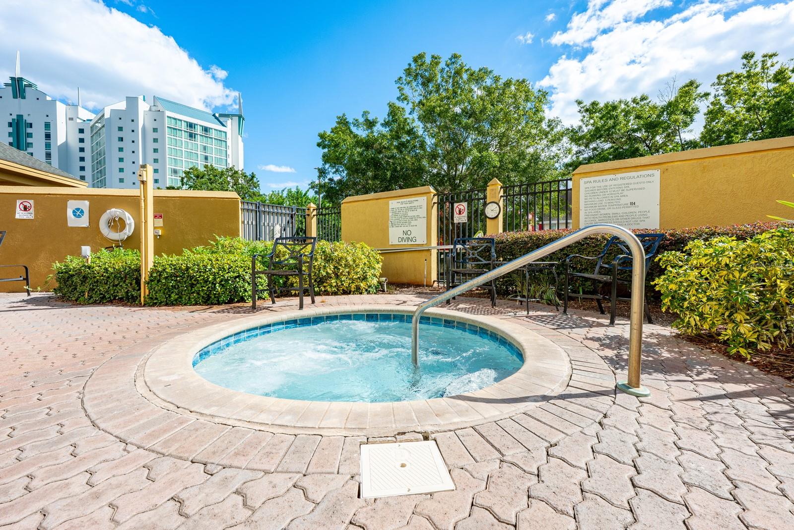 HAWTHORN SUITES ORLANDO - Residential